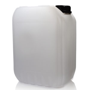 Litre Un Natural Stackable Jerry Can Amphorea