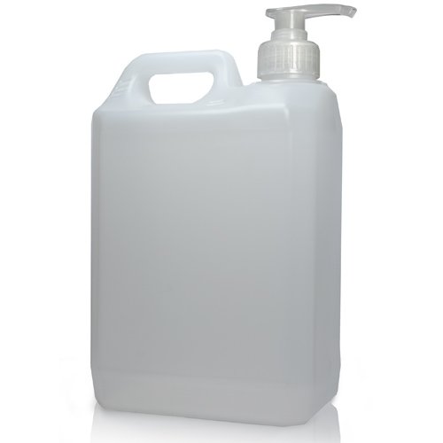 2.5 Litre Plastic Jerrycan