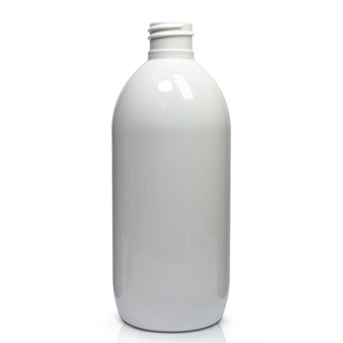 500ml Plastic Bottle With Cap