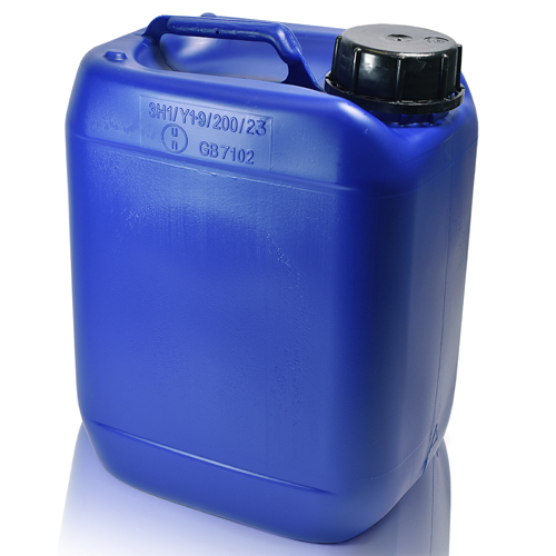 5L UN Approved Blue Stackable Jerry Cap - Amphorea LTD